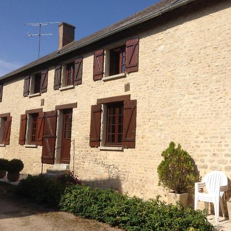 Appart Dans Fermette Audeville Exterior foto
